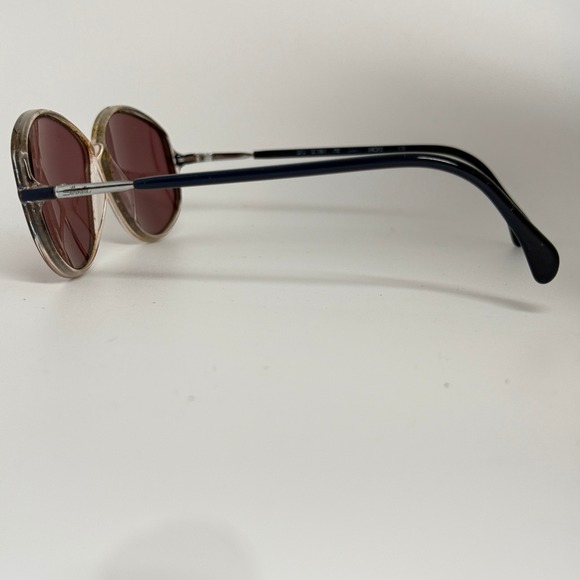 Silhouette SPX M 1861 Sunglasses Womens Blue Clear Frames Austria 54-12-130 6051 main image 5